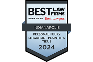 Best Law Firms 2024 badge