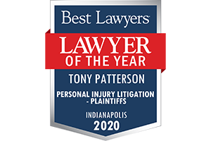 Best Lawyers - Lawyer of the Year 2020 badge