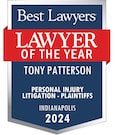 Lawyer of the Year 2024 badge