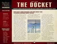 The Docket - July 2008